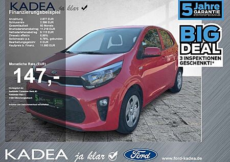 Kia Picanto 1.0 Edition 7