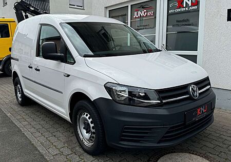 VW Caddy Volkswagen Nfz Kasten BMT | 1. Hand