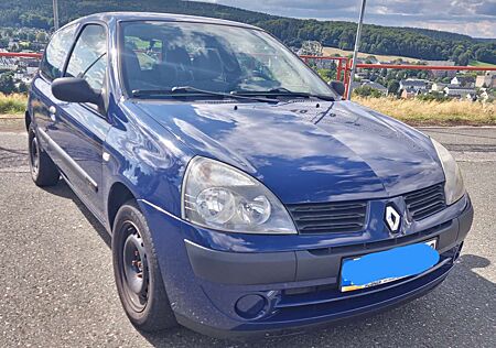 Renault Clio 3-Türer 1.2 Campus