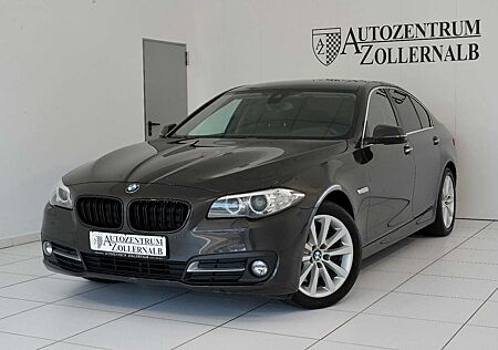 BMW 525 d Lim. Autom. *LEDER*HIFI*XENON*NAVI-PROF.*