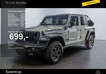 Jeep Wrangler Unlimited Rubicon 4xe Cabrio ACC