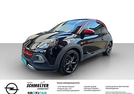 Opel Adam Rocks 100PS,Faltdach,Leder,18'',Sitzheizung