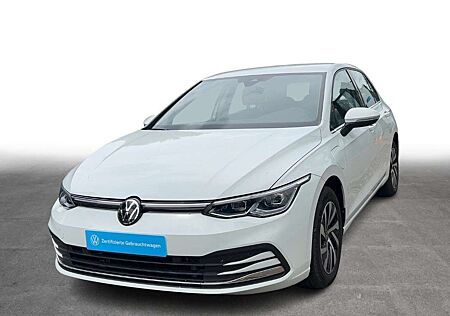 VW Golf Volkswagen 1.4 eHybrid DSG Style Climatronic LED PDC S