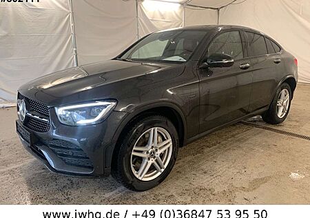 Mercedes-Benz GLC 300 de 4M Coupé 2x AMG Line Multib VirtCockp