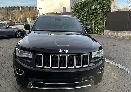 Jeep Grand Cherokee 3.0I Multijet Overland
