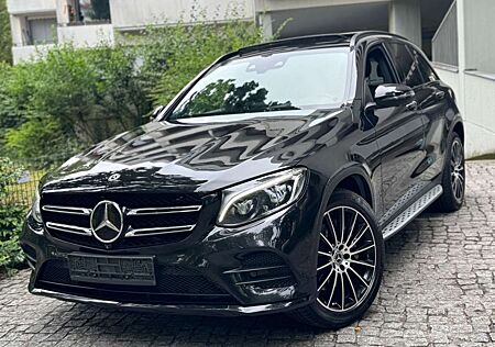 Mercedes-Benz GLC 350 d 4Matic AMG Line/PANO/BURMESTER/ACC/HUD