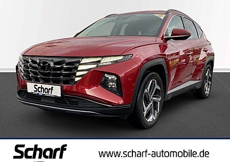 Hyundai Tucson Prime 1.6 PHEV AT-6 4WD Navi Leder Rü.CAM DAB SHZ