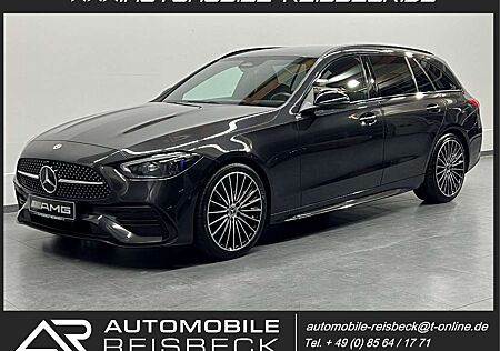 Mercedes-Benz C 220 d T*AMG*Digital Light*AHK*Kamera*Night*19"