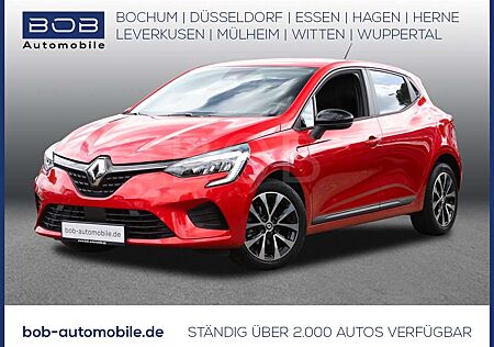 Renault Clio EQUILIBRE SCe 65 NAVI SHZ PDC KLIMA ALU