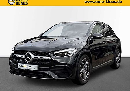 Mercedes-Benz GLA 250 4Matic AMG Line Pano Burmester