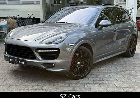 Porsche Cayenne GTS *18-Wege*Luftfahrwerk*Pano*KAM*