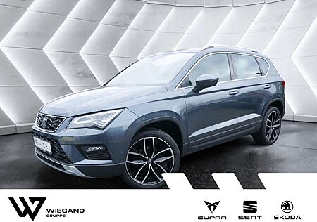 Seat Ateca 2.0 TSI Xcellence 4Drive 19"-LM SHZ LED