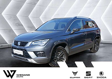 Seat Ateca 2.0 TSI Xcellence 4Drive 19"-LM SHZ LED
