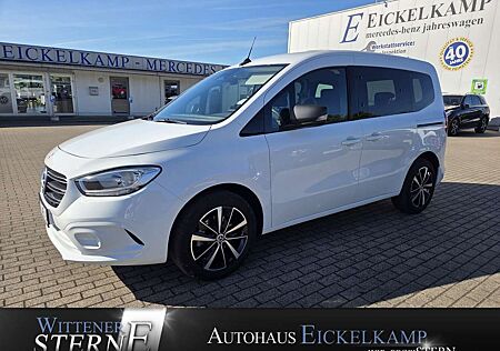 Mercedes-Benz Citan 113 7G Tourer PRO KAMERA KLIMA SHZ TOTWINKEL SPUR