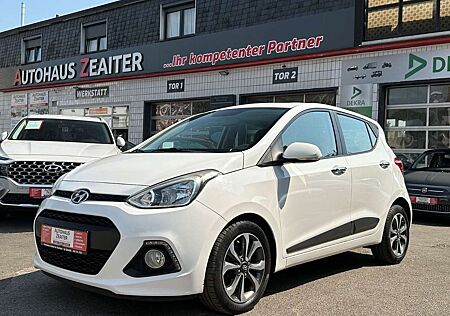 Hyundai i10 Style*Schiebedach*1.Hand*