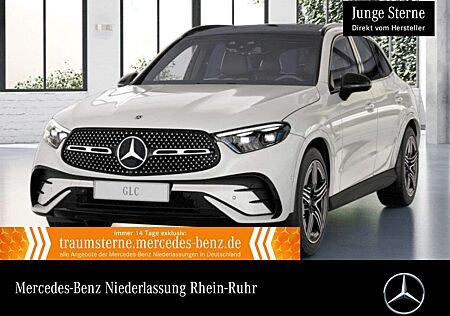 Mercedes-Benz GLC 400 e 4M AMG+NIGHT+PANO+360+AHK+BURMESTER+9G