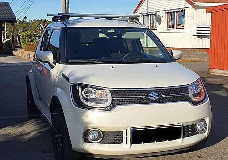 Suzuki Ignis (SHVS) Hybrid Comfort+