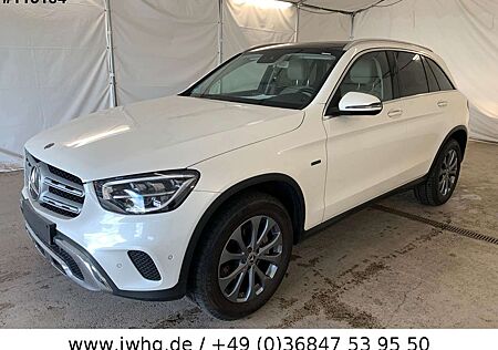 Mercedes-Benz GLC 300 e 4M LED 18" Nav VLeder Pano FahrAss+DAB