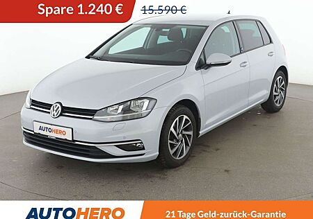 VW Golf Volkswagen 1.0 TSI Sound*NAVI*ACC*PDC*SHZ*KLIMA*