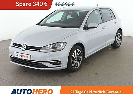 VW Golf Volkswagen 1.0 TSI Sound*NAVI*ACC*PDC*SHZ*KLIMA*