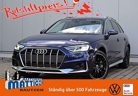 Audi A4 allroad 45 TFSI 265 PS qu. S-tronic AHK/19-ZOLL/NW-AG-EA8