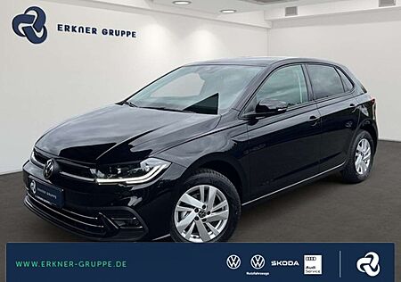 VW Polo Volkswagen 1.0 TSI DSG Style MATRIX+SHZ+GJR+NAVI+APP++