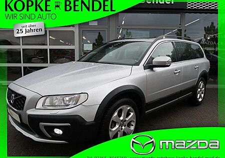 Volvo XC 70 XC70 AWD EURO 6*Topausstattung- und -zustand*AHK* Momen
