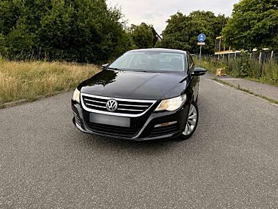 Volkswagen Passat CC 1.8 TSI DSG Individual