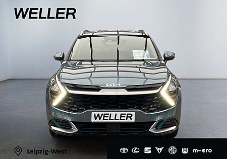 Kia Sportage 1.6 T-GDI AWD Eco-Dyn.+ DCT Spirit *CAM*