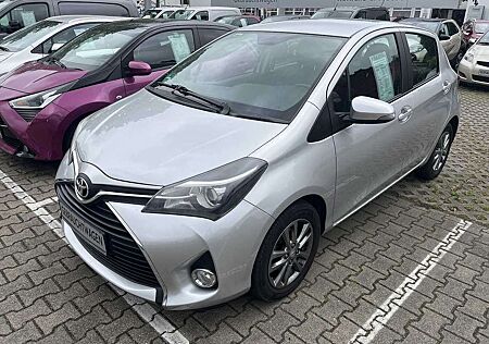 Toyota Yaris 5-Türer 1.33 Comfort