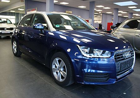 Audi A1 1.0 TFSI ultra Sportback