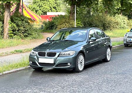 BMW 318 i Facelift Automatik Schiebedach TÜV neu
