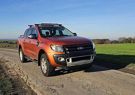 Ford Ranger Autm. Wildtrak