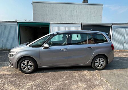 Citroen C4 SpaceTourer Grand C4 SpaceTourer EAT8