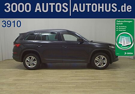 Skoda Kodiaq 2.0 TDI Ambition Navi vc LED Canton PDC