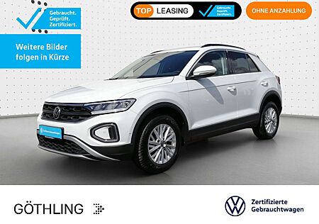 VW T-Roc Volkswagen Life TSI 85kW*LED*DIGITAL+NAVI*PDC*SHZ