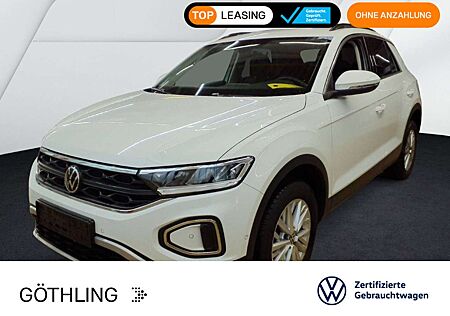VW T-Roc Volkswagen Life TSI 85kW*LED*DIGITAL+NAVI*PDC*SHZ