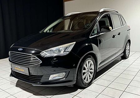 Ford Grand C-Max Titanium *NAVI*XENON*TEMP*PDC*SHZ*