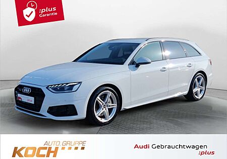 Audi A4 45 TFSI q. S-Tronic S-line, LED, Navi T
