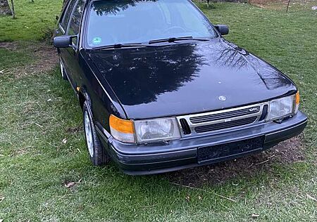 Saab 9000 turbo (turbo16)