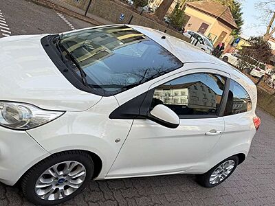 Ford Ka/Ka+ Titanium