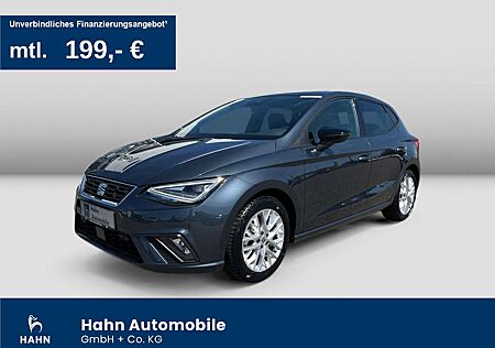 Seat Ibiza 1.0 TSI DSG FR ACC PDC LED CAM Navi Sitzhz