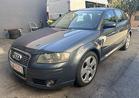 Audi A3 1.4 TFSI Ambition, 2.Hand,Tüv 03.27