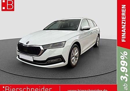 Skoda Octavia Combi 1.4 eHybrid DSG iV Style KAMERA UP LED NAVI