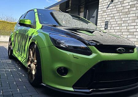 Ford Focus Rs Traumzustand Wertanlage 2.5 RS