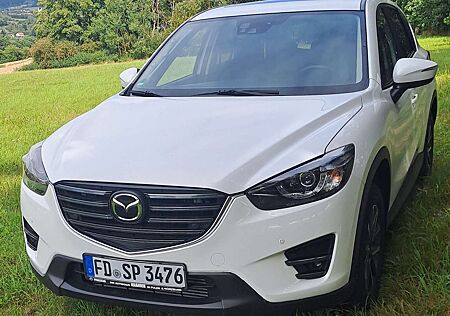 Mazda CX-5 SKYACTIV-D 175 Drive AWD Sports-Line