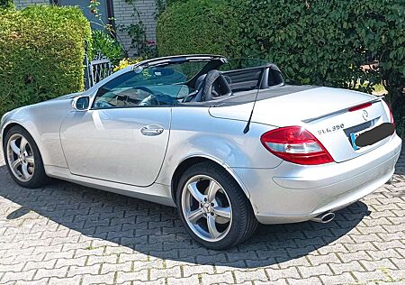 Mercedes-Benz SLK 350 7G-TRONIC