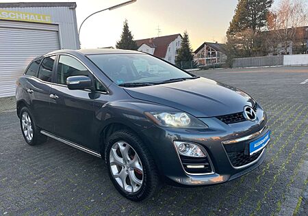 Mazda CX-7 Diesel 2.2 MZR-CD Exclusive-Line