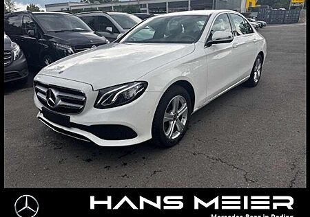 Mercedes-Benz E 200 Avantgarde LED Navi Kamera Parkassistent