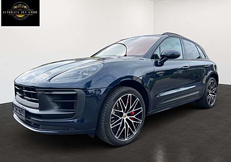 Porsche Macan GTS PASM, Std.Heiz,BOSE, RS 21"Pano.PDLS+